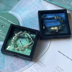 Green Fluorite Crystal Healing Bracelet